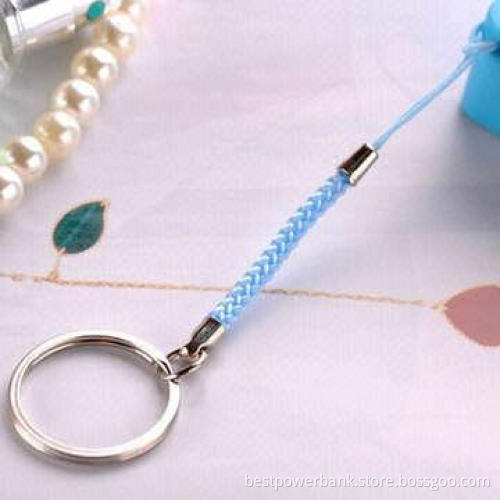 A10 Power Bank, 5,600mAh Perfume with Key-chain, Class A18650 Battery, Suitable for All Smartphone